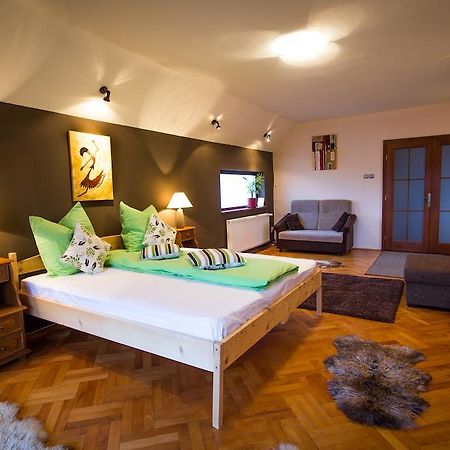 Villa Townhouse 36 시비우 객실 사진