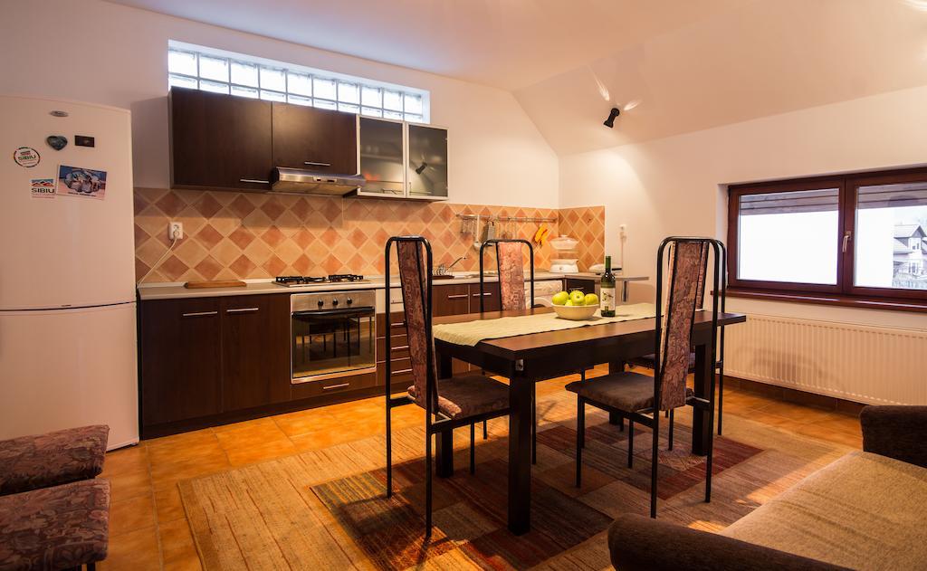 Villa Townhouse 36 시비우 외부 사진